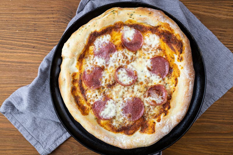 Pizza inn delivery — hot pizza delivered to your door in Mesquite TX
